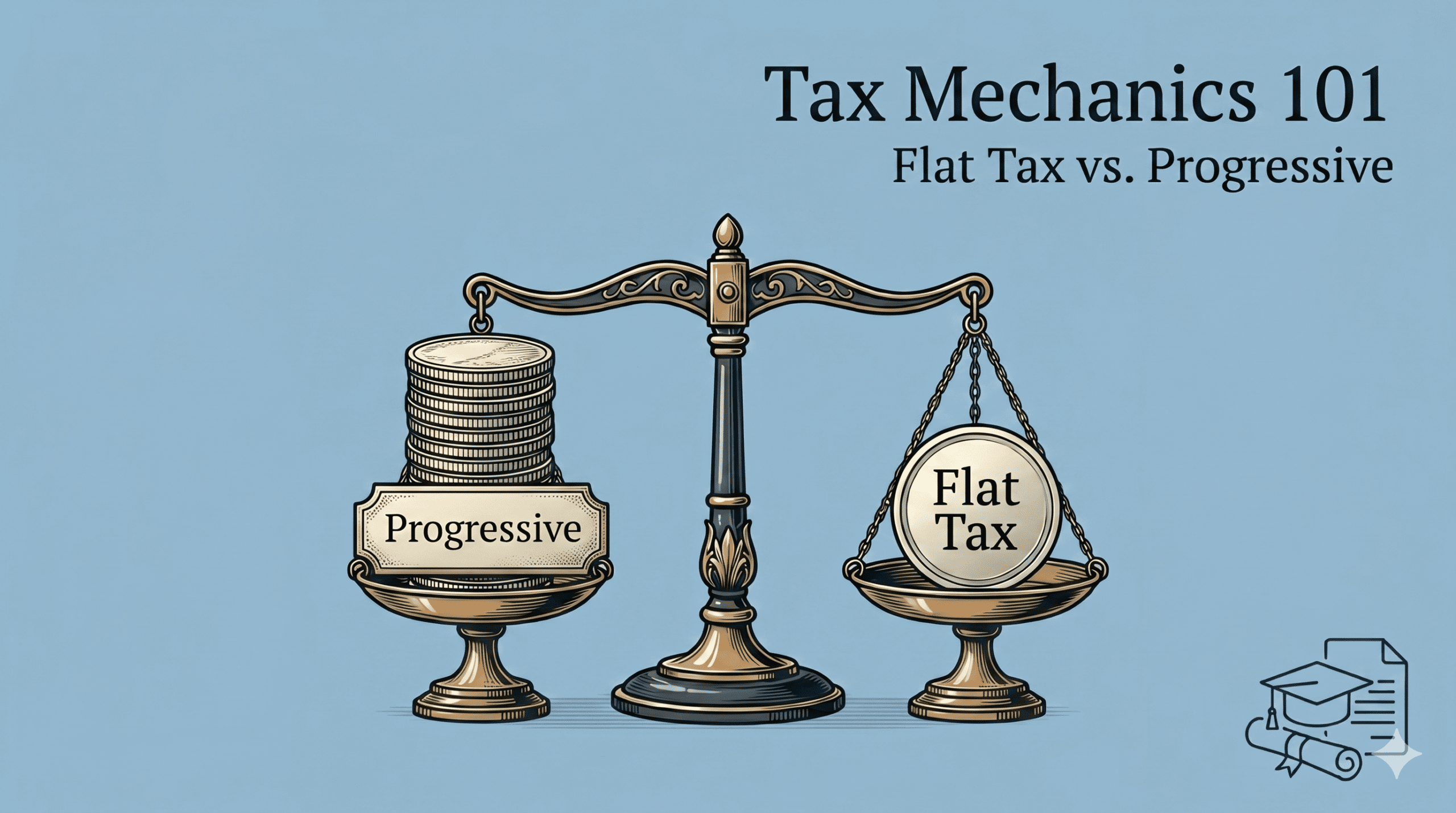 How the U.S. Tax System Works