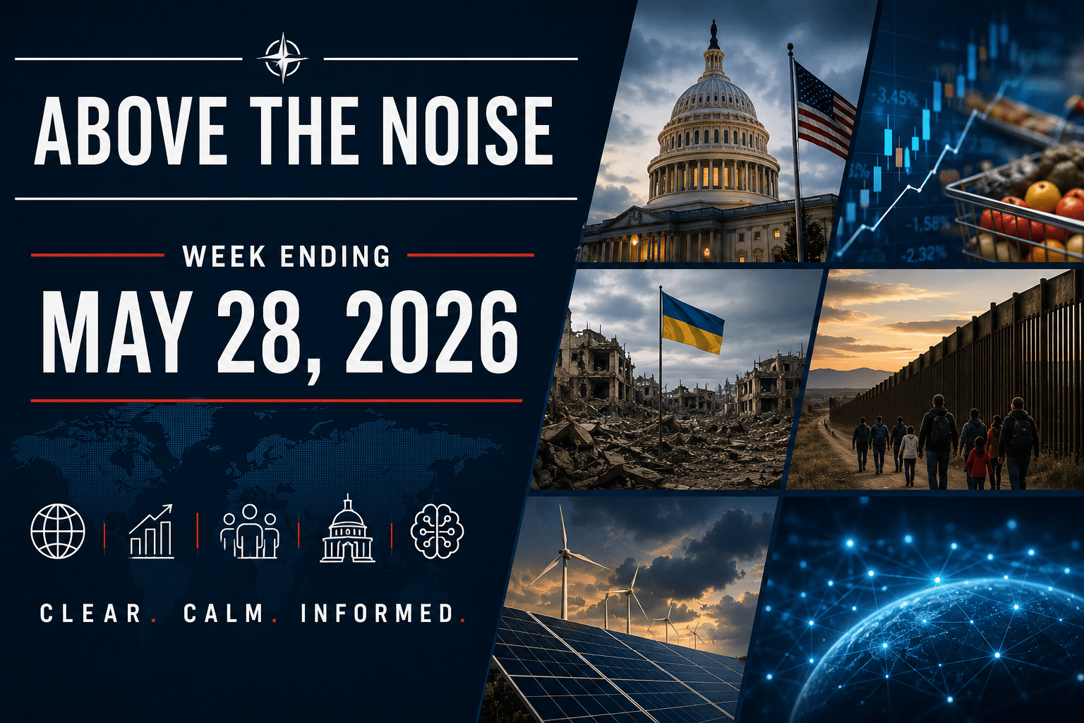 Why Current Events Matter weekly analysis